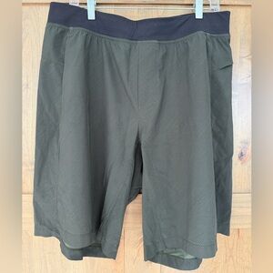Lululemon Unlined Training Shorts - Sz XL